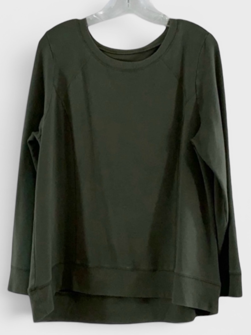 522 Beyond Yoga Green Sweatshirt